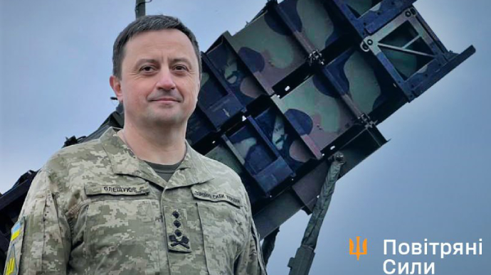 ЗРК Patriot вже несе бойове чергування в Україні