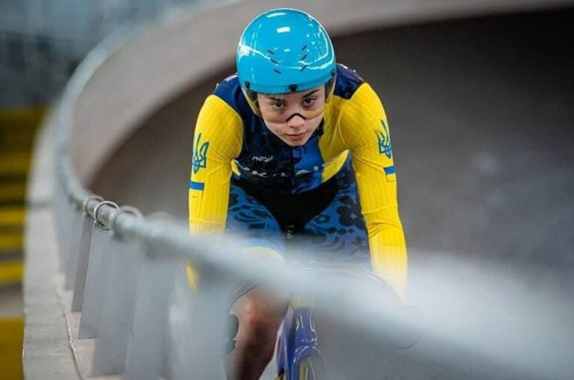 Львівська велосипедистка виграла міжнародні змагання в Бельгії