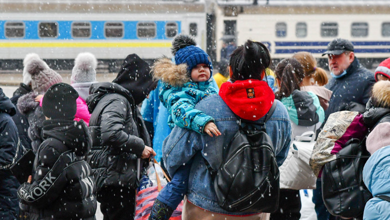 Румунія обмежить виплати допомоги біженцям з України