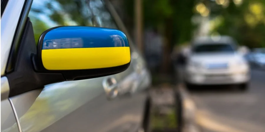 У Чехії створять реєстр українських авто, щоб штрафувати порушників