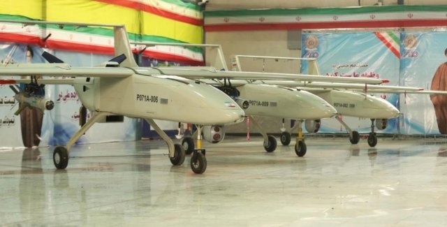 США запровадили санкції проти компаній, які допомагають Ірану у виробництві дронів