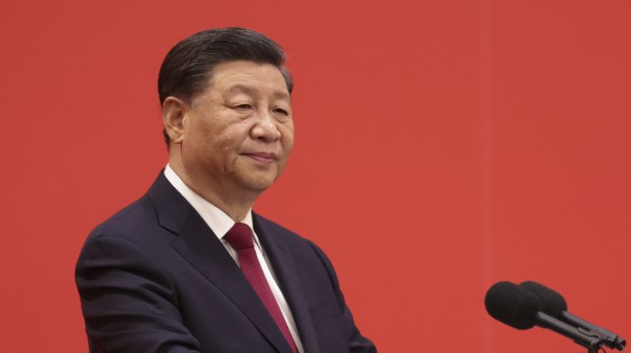 Лідер Китаю підтвердив, що готовий поговорити із Зеленським