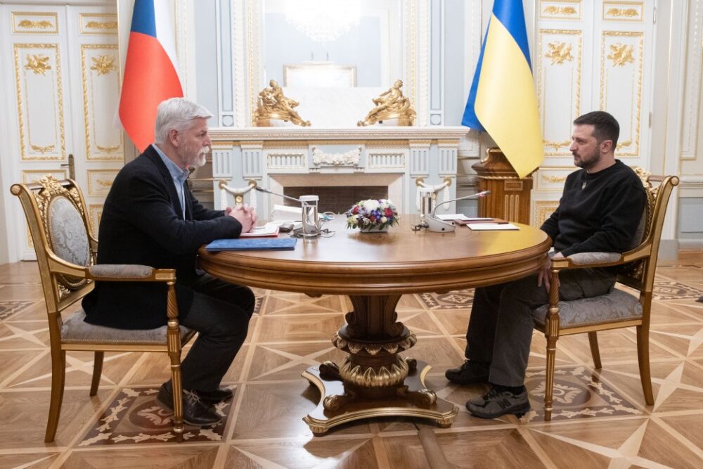 Україна та Чехія домовилися про спільне виробництво та ремонт озброєнь