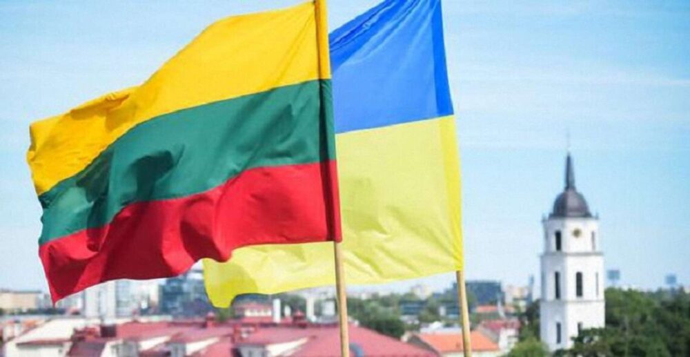 Литва анонсувала новий пакет військової допомоги Україні на 41 млн євро