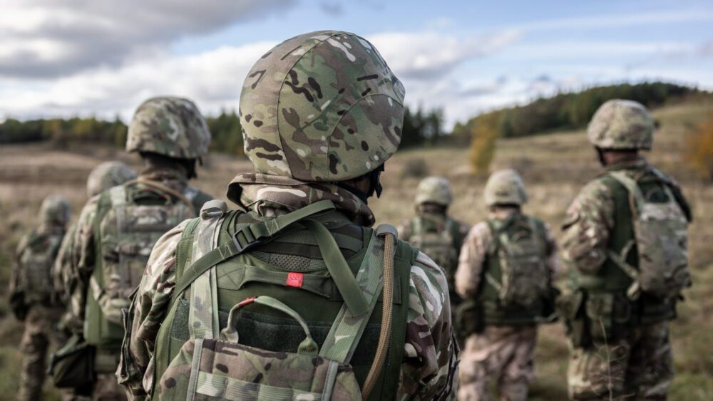 Естонські інструктори підготували близько тисячі українських військових від початку вторгнення рф