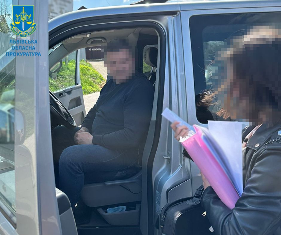 У Львові на хабарі затримали директора комунального підприємства