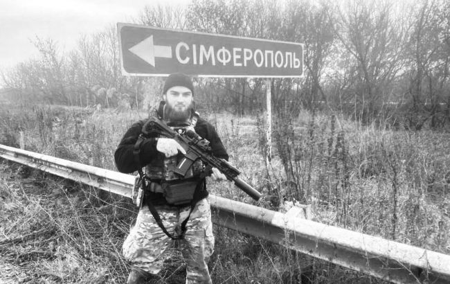 У боях за Україну загинув білоруський доброволець Данііл Ляшук на псевдо “Моджахед”