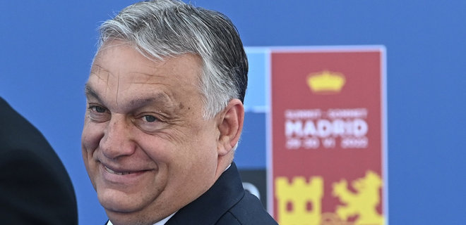 Прем’єр-міністр Угорщини обурився через заяву Столтенберга про місце України в НАТО
