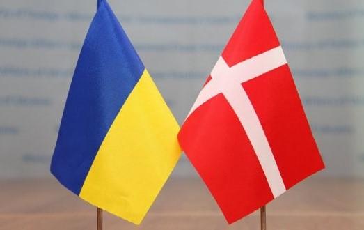 Данія виділяє Україні найбільший пакет військової допомоги