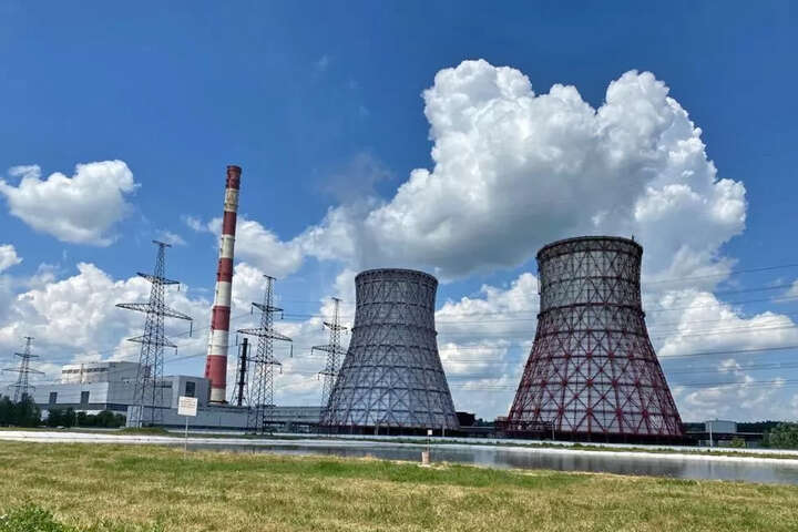 “Нафтогаз” відмовився будувати першу у Львові ТЕЦ на біопаливі