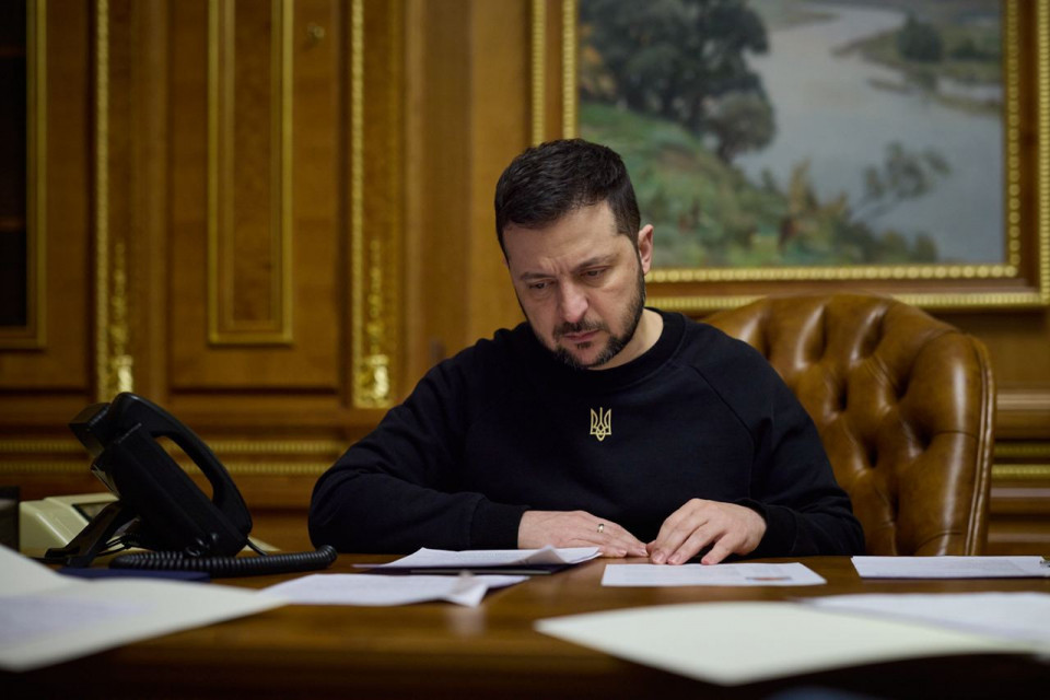 Зеленський підписав законопроєкт про спрощення умов лікування військових