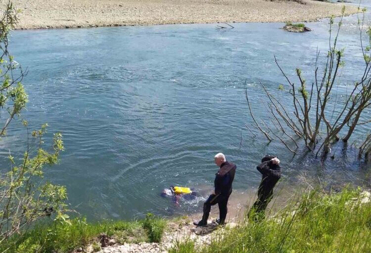 На Львівщині під час відпочинку у річці втопився 22-річний хлопець