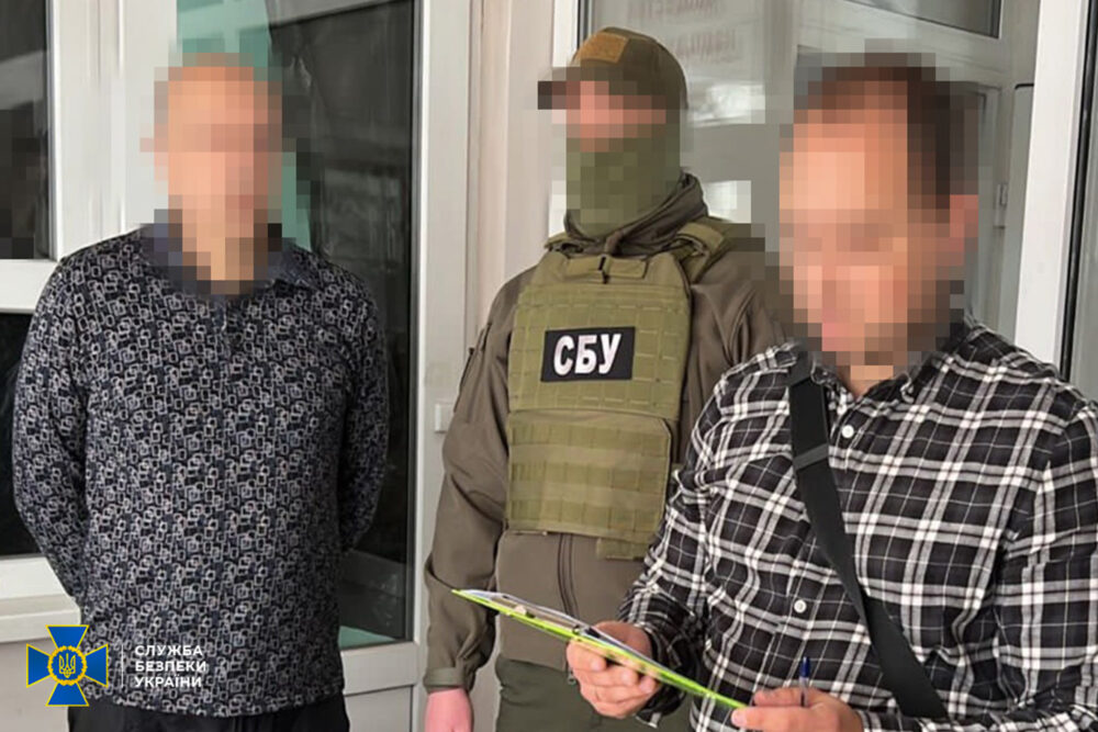 У Запоріжжі затримали ексдепутата-комуніста міськради, який «наводив» ракети рф на Україну