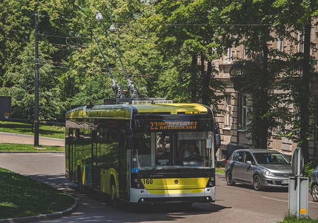 У львівському тролейбусі стався мовний скандал