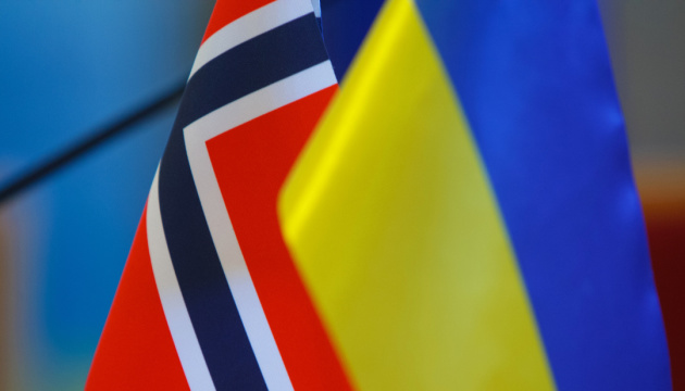 Норвегія виділила €378 мільйонів на допомогу Україні