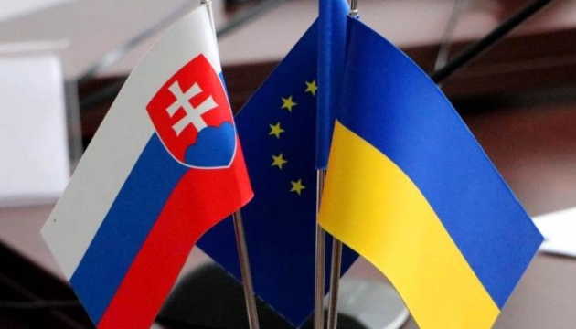Словаччина виділила мільйон євро на ремонт енергосистеми України