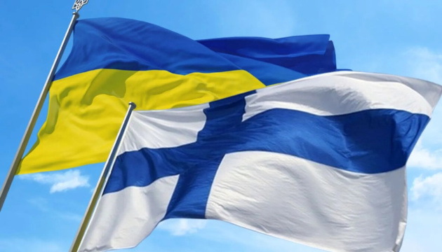 Фінляндія надає Україні новий пакет військової допомоги на €109 мільйонів