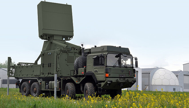 Німеччина виготовить додаткові радари ППО для України