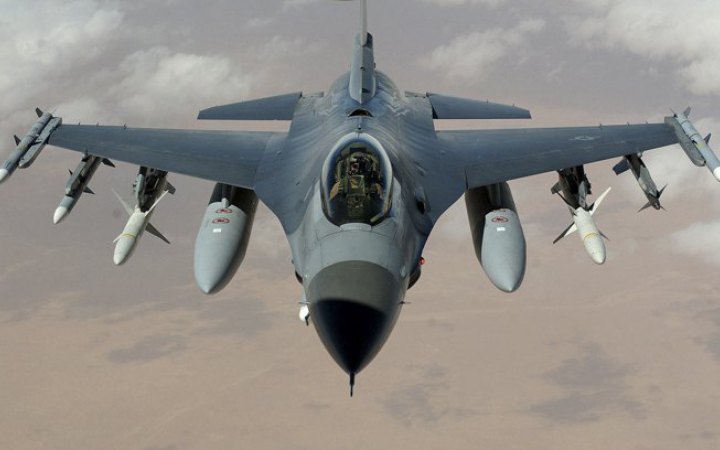 У США заявили, що забезпечення України літаками F-16 — їхній пріоритет