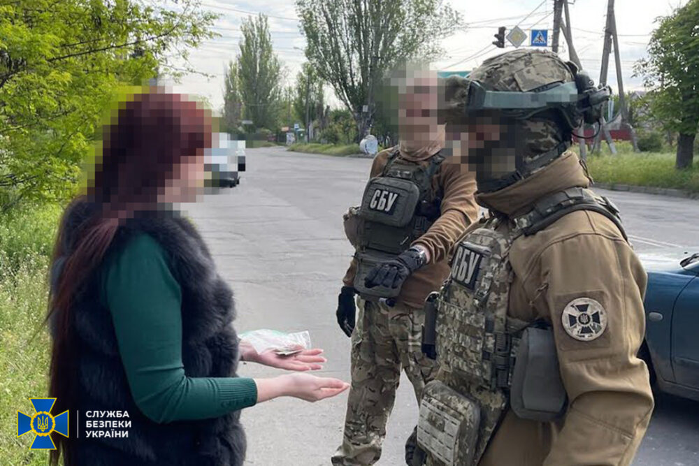 У Херсоні затримали медсестру, яка “зливала” фсб персональні дані українських військових