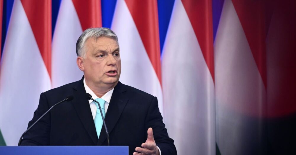 Премʼєр Угорщини сумнівається в необхідності існування Євросоюзу