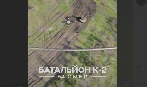Українці бійці ефектно знищили російський танк. Відео