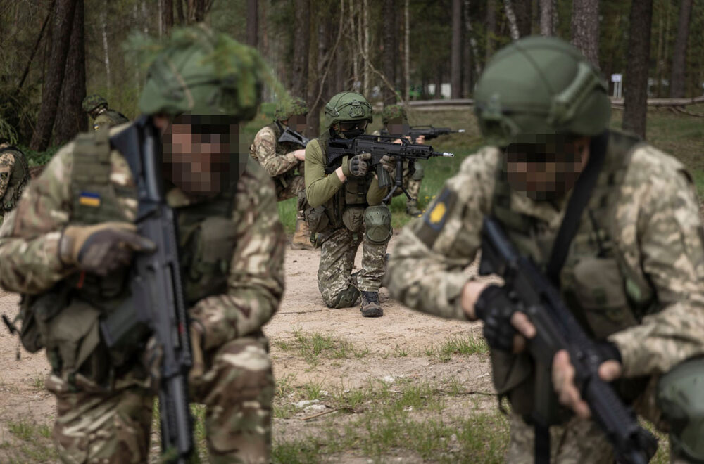 У Литві завершилися інструкторські курси для українських військових