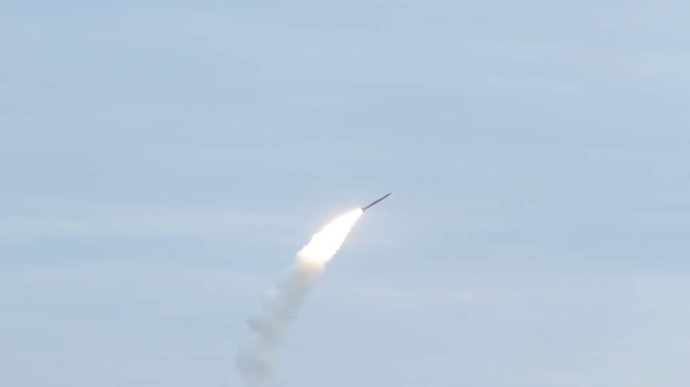 Вночі ППО збила російську ракету над Львівщиною