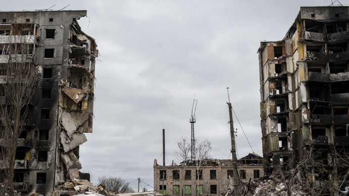 У Гаазі створять реєстр руйнувань, яких завдала росія під час війни проти України