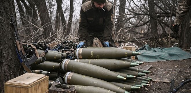 Південна Корея через США постачає Україні артилерійські снаряди — ЗМІ