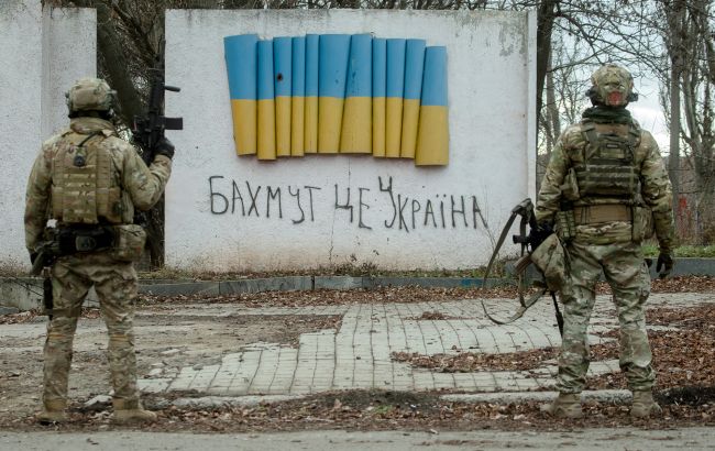 В українській розвідці прокоментували заяву про вихід “вагнерівців” із Бахмута