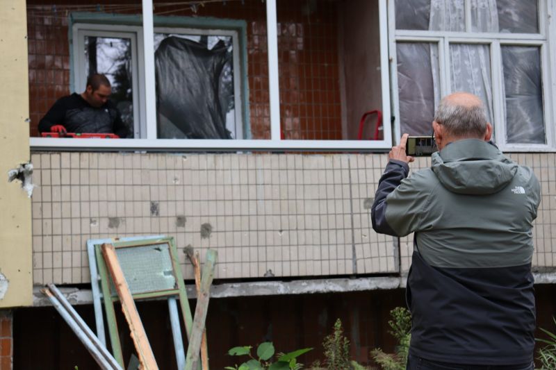 В Україні запрацювала програма компенсації за пошкоджене внаслідок бойових дій житло
