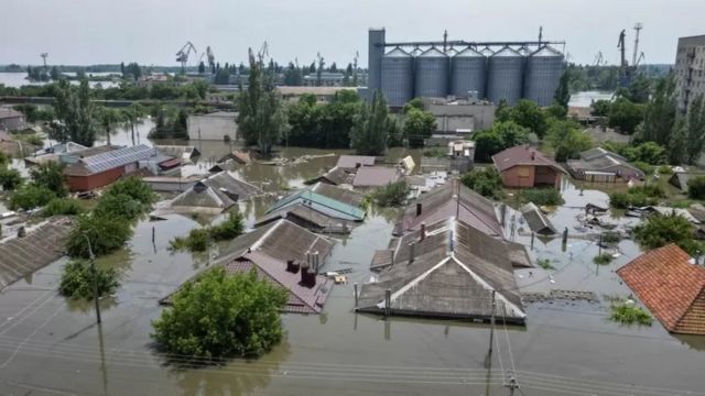 В окупованих Олешках підтверджено загибель 9 людей