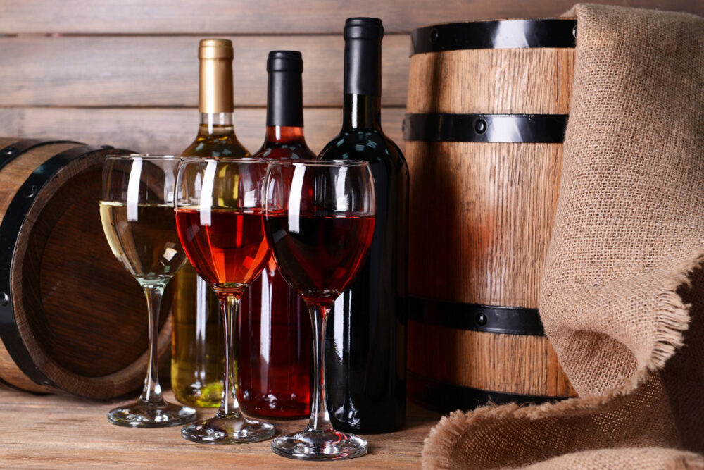 Грузія стала найбільшим експортером вина до Росії