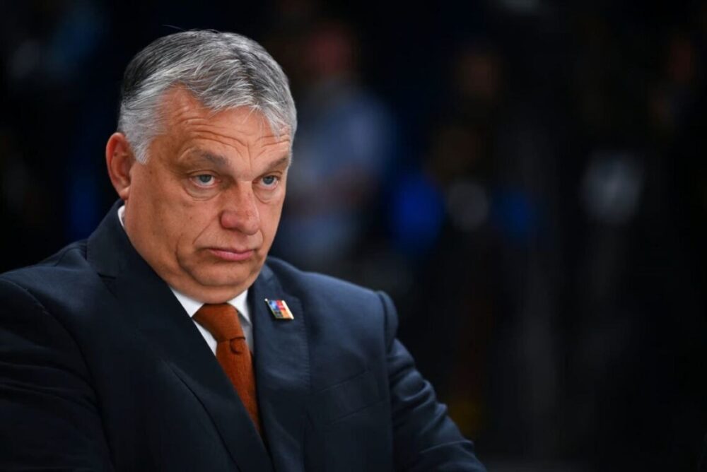 Орбан вважає Закарпаття частиною Угорщини
