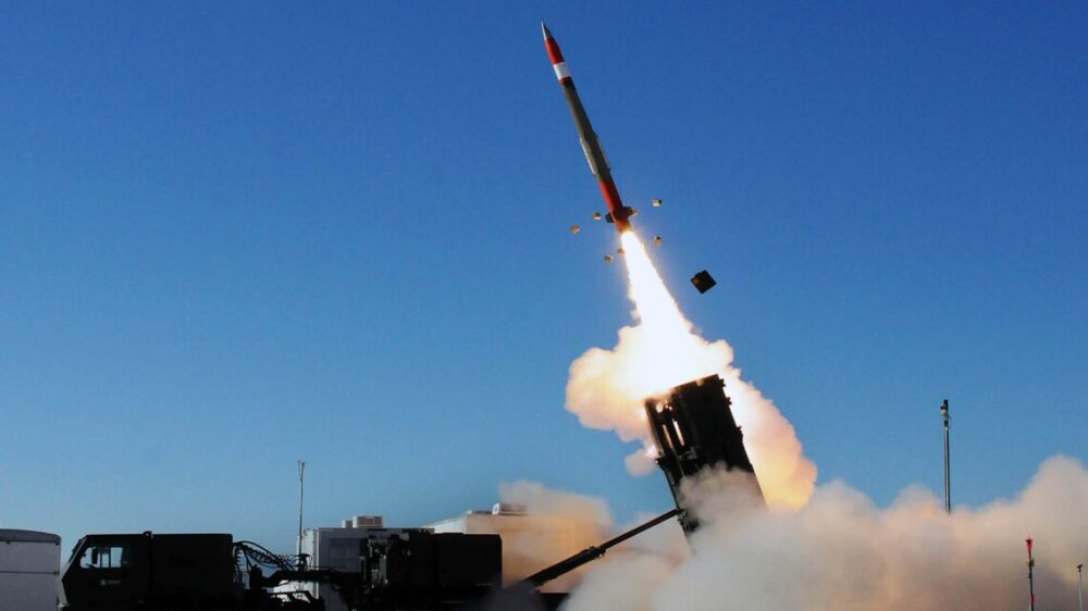 США, Британія, Данія та Нідерланди передадуть Україні сотні ракет для ППО