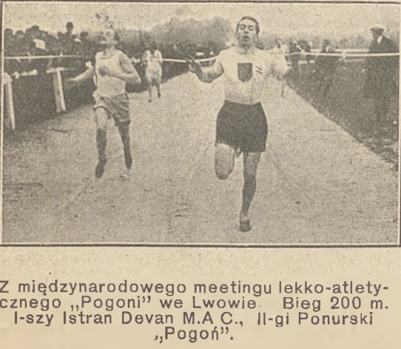 Перші львівські олімпійці: рекорди юриста-бігуна і медаль майора кавалерії
