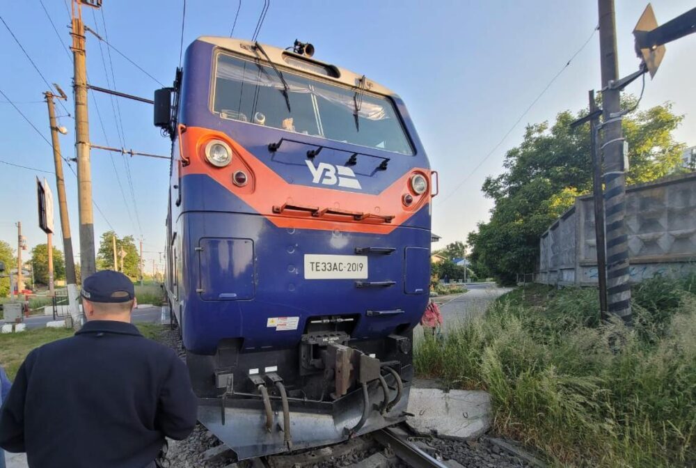 Під колесами потяга загинув 26-річний мешканець Тернополя