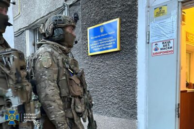 Колишнього начальника військкомату на Тернопільщині викрили на хабарництві - СБУ ФОТО