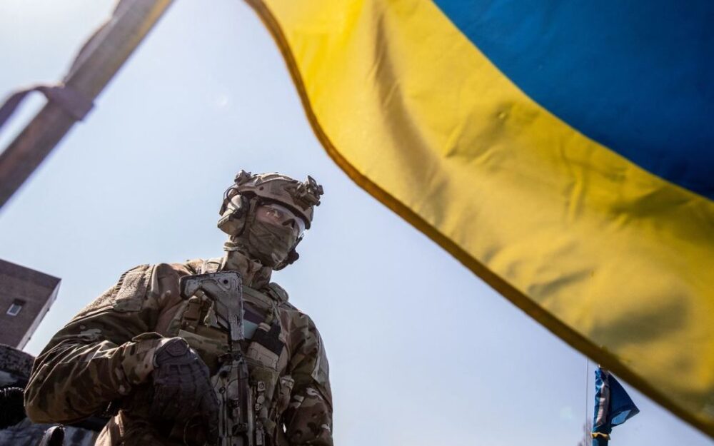 95% українців упевнені, що Україна зможе відбити напад росії