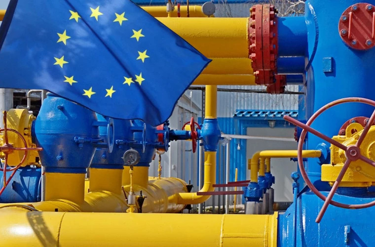 Європа хоче зберігати свій газ в Україні, — Bloomberg
