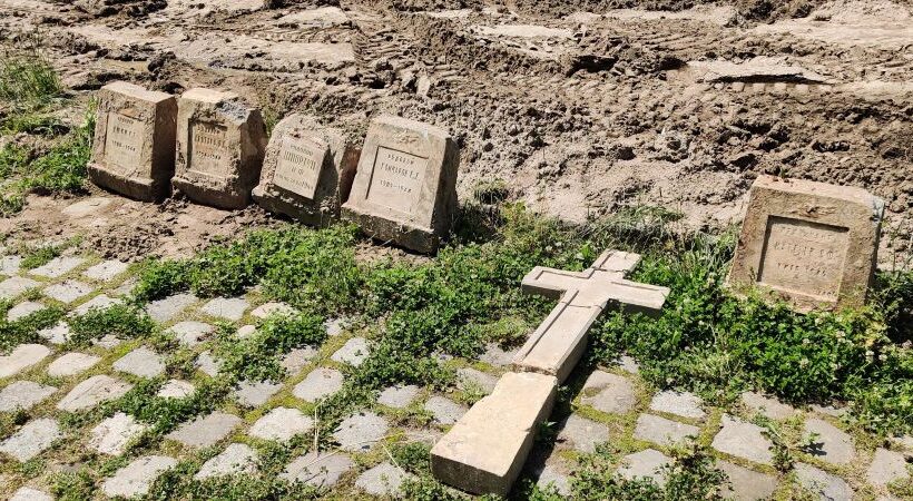 На Личаківському військовому цвинтарі уже ексгумували останки 459 людей