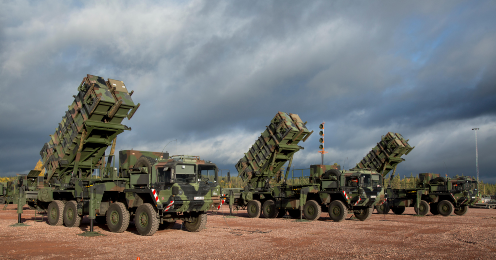 Нідерланди закуплять чотири радари для української ППО