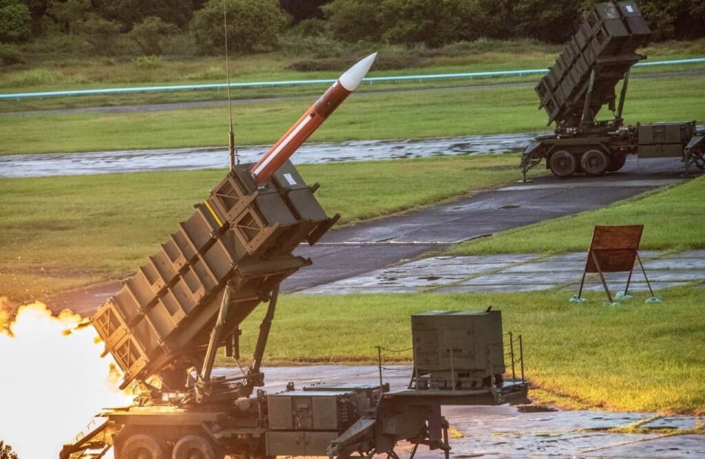 Німеччина надасть Україні ще 64 керовані ракети для систем Patriot