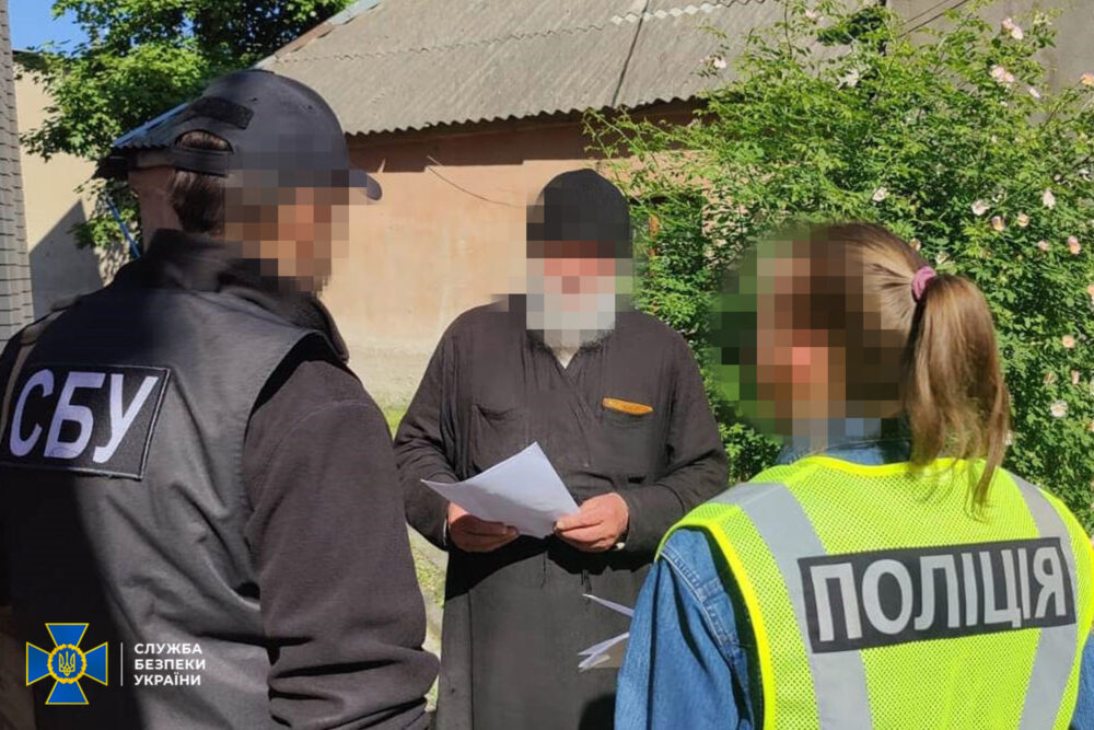 Митрополиту і секретарю УПЦ (МП) з Житомирщини, які провокували релігійну ворожнечу, оголосили підозри