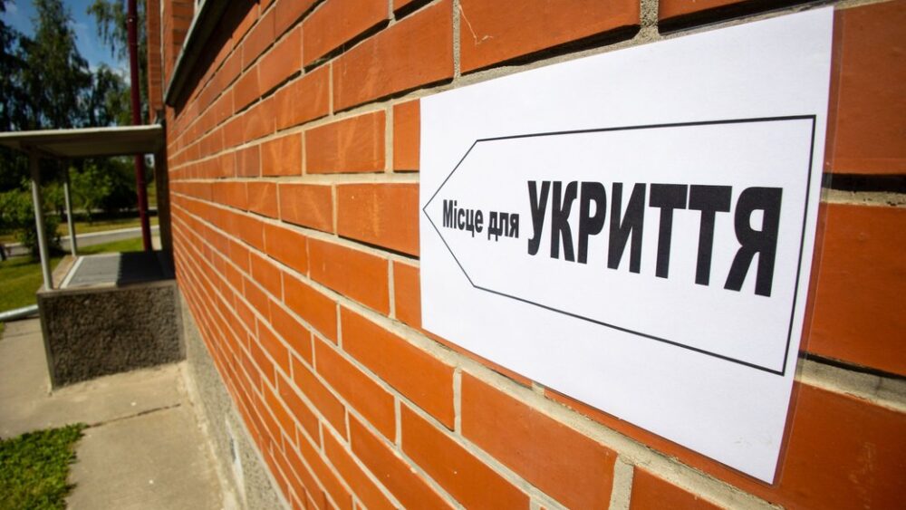 На Львівщині 24% укриттів є непридатними для використання