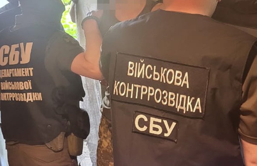 У лавах ЗСУ викрили російського агента, який хотів здати напрямки українського контрнаступу
