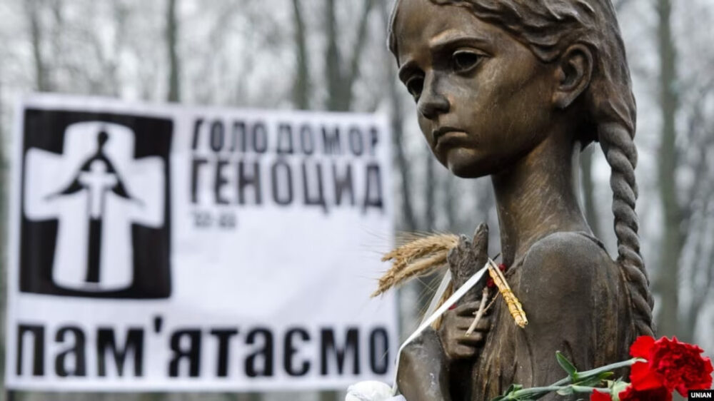 Словаччина визнала Голодомор геноцидом українського народу