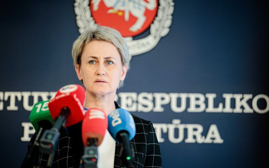 Прокуратура Литви почала розслідувати незаконне вивезення українських дітей до Білорусі