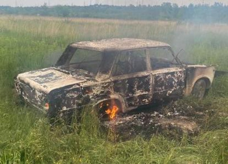 На Львівщині підлітки спалили “Жигулі”, батьків притягнули до відповідальності